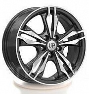 Wheels UP Up103 6.5x16 ET47